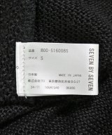 SEVEN BY SEVEN（セブンバイセブン）ショートパンツ 黒 サイズ:S メンズ/2200720748192