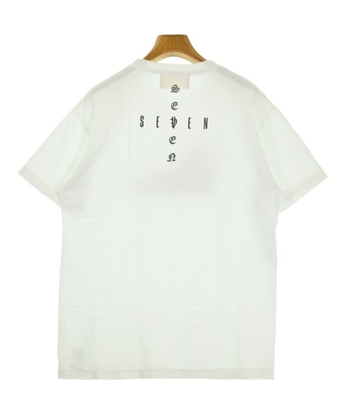 SEVEN BY SEVEN（セブンバイセブン）Tシャツ・カットソー 白 サイズ:S レディース/2200716842538