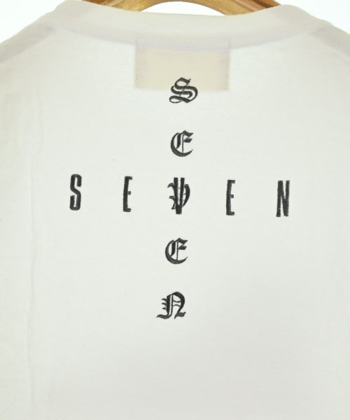 SEVEN BY SEVEN（セブンバイセブン）Tシャツ・カットソー 白 サイズ:S レディース/2200716842538