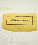 SEVEN BY SEVEN（セブンバイセブン）Tシャツ・カットソー 白 サイズ:S レディース/2200716842538