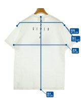 SEVEN BY SEVEN（セブンバイセブン）Tシャツ・カットソー 白 サイズ:S レディース/2200716842538