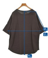 SEVEN BY SEVEN（セブンバイセブン）Tシャツ・カットソー 茶 サイズ:L メンズ/2200725353032