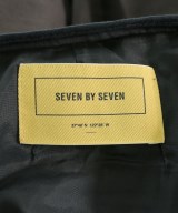 SEVEN BY SEVEN（セブンバイセブン）スラックス 茶 サイズ:S メンズ/2200728544024