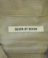 SEVEN BY SEVEN（セブンバイセブン）カジュアルシャツ ベージュ サイズ:L メンズ/2200728772076