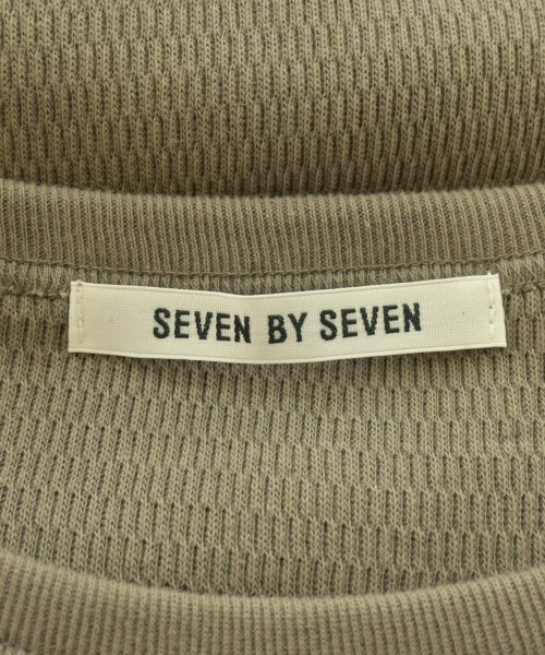 SEVEN BY SEVEN（セブンバイセブン）タンクトップ グレー サイズ:M メンズ/2200728772137