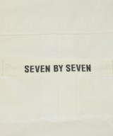 SEVEN BY SEVEN（セブンバイセブン）カジュアルシャツ 白 サイズ:L メンズ/2200684109022