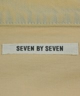SEVEN BY SEVEN（セブンバイセブン）デニムジャケット ベージュ サイズ:L メンズ/2200685979020