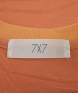 SEVEN BY SEVEN（セブンバイセブン）Tシャツ・カットソー オレンジ サイズ:M メンズ/2200686098256