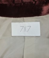 SEVEN BY SEVEN（セブンバイセブン）その他 赤 サイズ:2(M位) メンズ/2200686098423