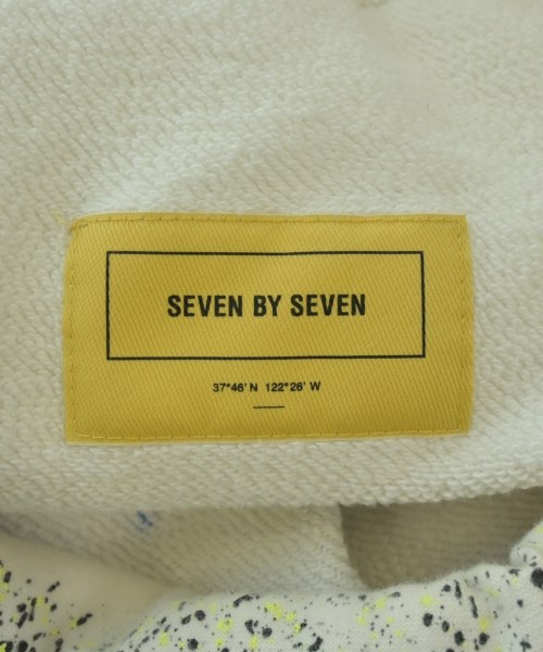 SEVEN BY SEVEN（セブンバイセブン）スウェットパンツ 白 サイズ:M メンズ/2200689090059