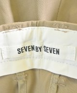 SEVEN BY SEVEN（セブンバイセブン）スラックス ベージュ サイズ:L メンズ/2200691302041