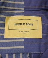 SEVEN BY SEVEN（セブンバイセブン）カジュアルシャツ 紺 サイズ:XL メンズ/2200691256016