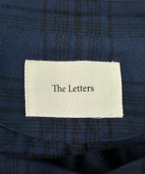 The Letters（ザ　レターズ）その他 紺 サイズ:S メンズ/2200629078024