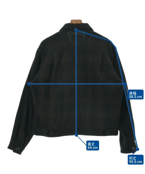 The Letters（ザ　レターズ）その他 黒 サイズ:M メンズ/2200656201037