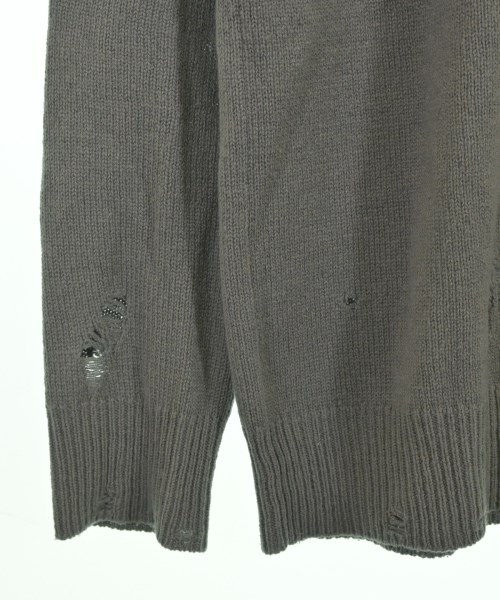 The Letters（ザ　レターズ）ニット・セーター グレー サイズ:M メンズ/2200656201198