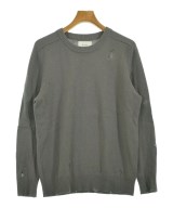 The Letters（ザ　レターズ）ニット・セーター グレー サイズ:M メンズ/2200656201198