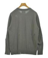 The Letters（ザ　レターズ）ニット・セーター グレー サイズ:M メンズ/2200656201198