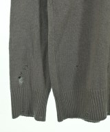 The Letters（ザ　レターズ）ニット・セーター グレー サイズ:M メンズ/2200656201198