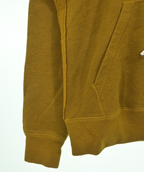 The Letters（ザ　レターズ）パーカー 黄 サイズ:S メンズ/2200656201228