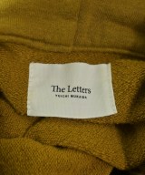The Letters（ザ　レターズ）パーカー 黄 サイズ:S メンズ/2200656201228