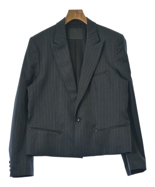 The Letters(ザ　レターズ)テーラードジャケット グレー サイズ:L/2200656985029