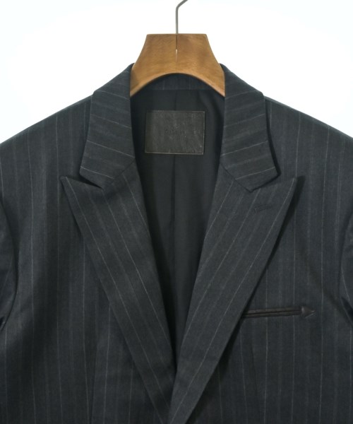 The Letters（ザ　レターズ）テーラードジャケット グレー サイズ:L メンズ/2200656985029