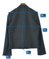 The Letters（ザ　レターズ）テーラードジャケット グレー サイズ:L メンズ/2200656985029