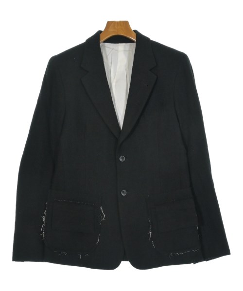 The Letters(ザ　レターズ)テーラードジャケット 黒 サイズ:S/2200655703044