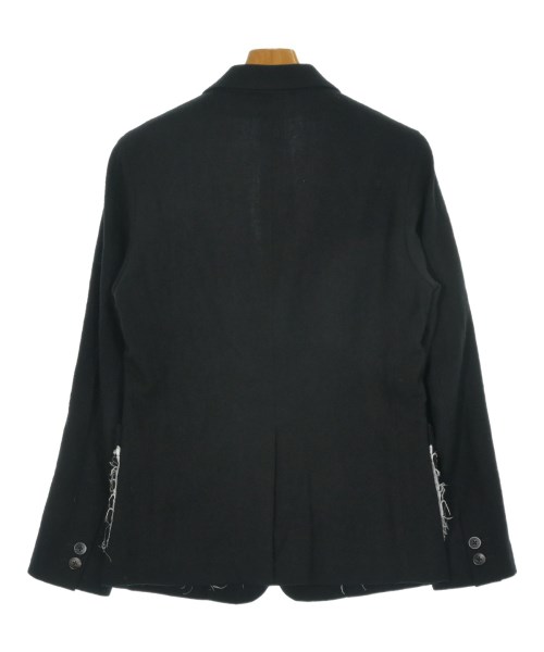 The Letters（ザ　レターズ）テーラードジャケット 黒 サイズ:S メンズ/2200655703044