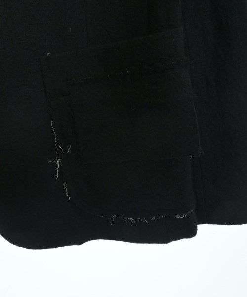 The Letters（ザ　レターズ）テーラードジャケット 黒 サイズ:S メンズ/2200655703044