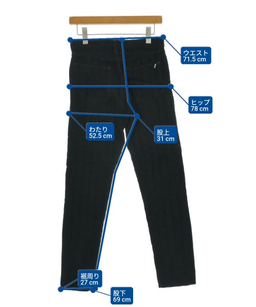 The Letters（ザ　レターズ）その他 黒 サイズ:XS メンズ/2200655703389