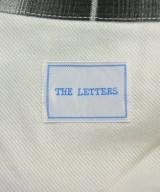 The Letters（ザ　レターズ）カジュアルシャツ 黒 サイズ:17(XXL位) メンズ/2200715802144