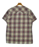 The Letters（ザ　レターズ）カジュアルシャツ グレー サイズ:M メンズ/2200653550190