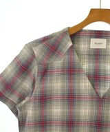 The Letters（ザ　レターズ）カジュアルシャツ グレー サイズ:M メンズ/2200653550190