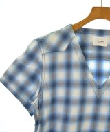 The Letters（ザ　レターズ）カジュアルシャツ 青 サイズ:M メンズ/2200653550206