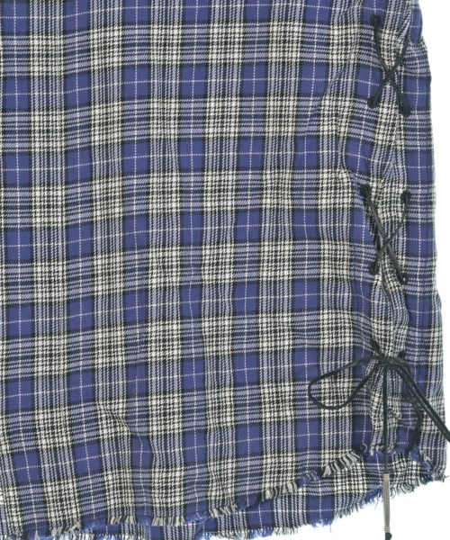 The Letters（ザ　レターズ）カジュアルシャツ 紺 サイズ:L メンズ/2200653550213