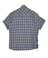 The Letters（ザ　レターズ）カジュアルシャツ 紺 サイズ:L メンズ/2200653550213