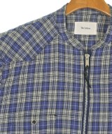 The Letters（ザ　レターズ）カジュアルシャツ 紺 サイズ:L メンズ/2200653550213