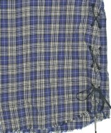 The Letters（ザ　レターズ）カジュアルシャツ 紺 サイズ:L メンズ/2200653550213