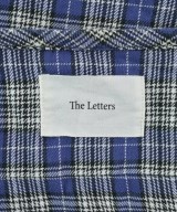 The Letters（ザ　レターズ）カジュアルシャツ 紺 サイズ:S メンズ/2200653550220