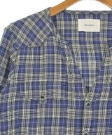 The Letters（ザ　レターズ）カジュアルシャツ 紺 サイズ:S メンズ/2200653550220