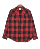 The Letters カジュアルシャツ