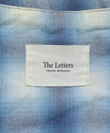 The Letters（ザ　レターズ）カジュアルシャツ 青 サイズ:S メンズ/2200653550244