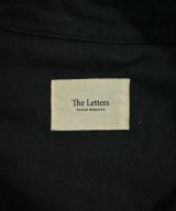 The Letters（ザ　レターズ）カジュアルシャツ 黒 サイズ:S メンズ/2200643687042