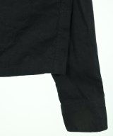 The Letters（ザ　レターズ）カジュアルシャツ 黒 サイズ:S メンズ/2200643687042