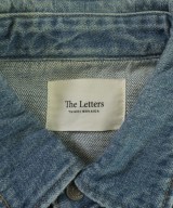 The Letters（ザ　レターズ）カジュアルシャツ 紺 サイズ:M メンズ/2200709457039