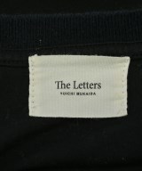 The Letters（ザ　レターズ）Tシャツ・カットソー 黒 サイズ:M メンズ/2200688881023