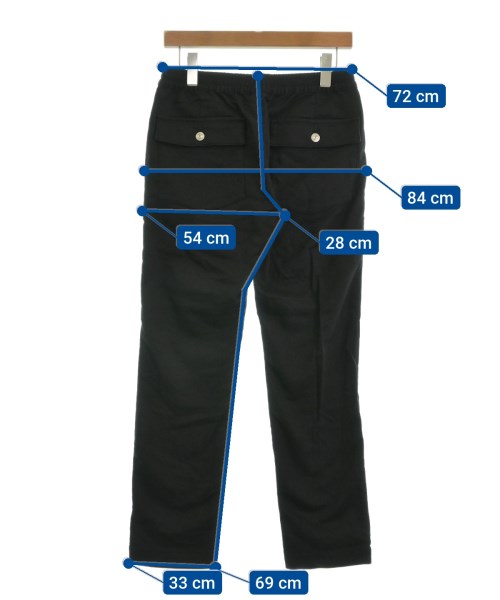 lideal（リデアル）その他 黒 サイズ:S メンズ/2200469133037