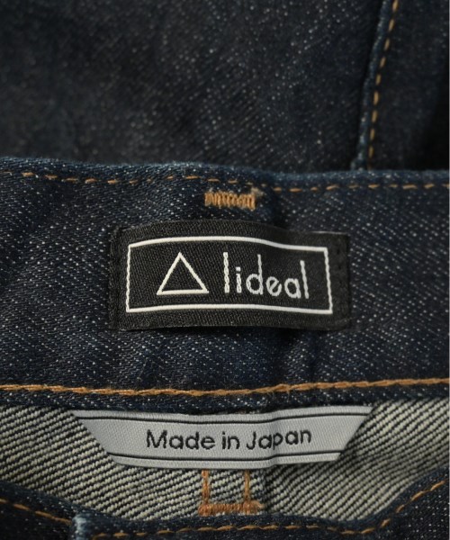 lideal（リデアル）デニムパンツ 紺 サイズ:30(M位) メンズ/2200482680013