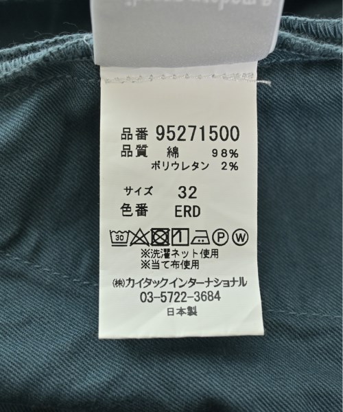 lideal（リデアル）その他 青 サイズ:32(L位) メンズ/2200549661146